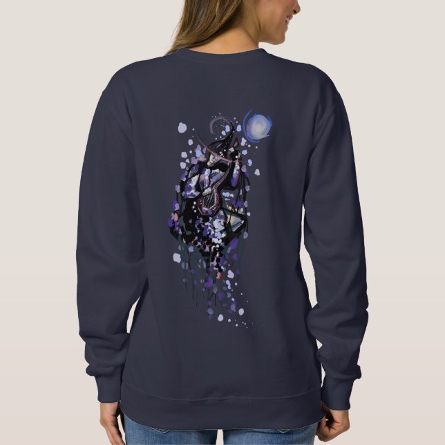 Sweatshirt Bard (Dos)