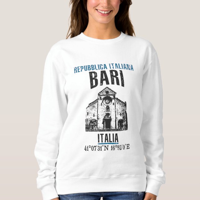 Sweatshirt Bari (Devant)