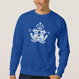 Sweatshirt Barista Crest - Barista Designs
