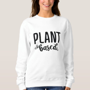 Sweatshirt Basé sur le plante