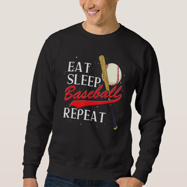 Sweatshirt Baseball Player Sport Baseball  Pitcher  Baseball (Devant)