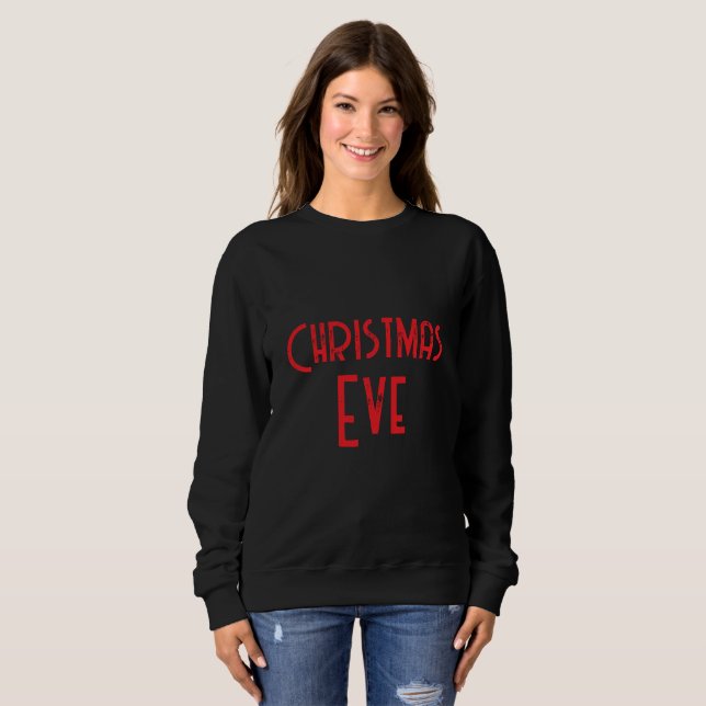 Sweatshirt basique (Devant entier)