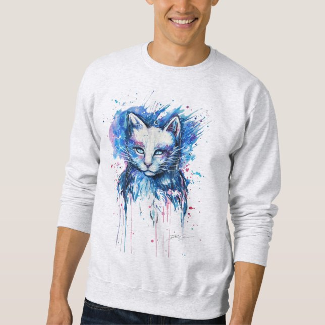 Sweatshirt basique (Devant)