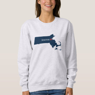 Sweatshirt basique pour femmes