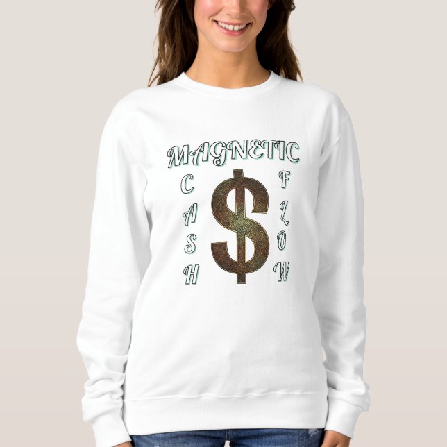 Sweatshirt basique pour femmes (Devant)