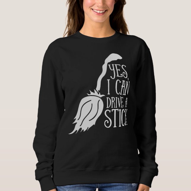Sweatshirt basique pour femmes (Devant)