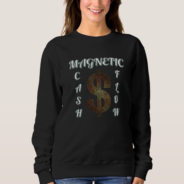 Sweatshirt basique pour femmes (Devant)
