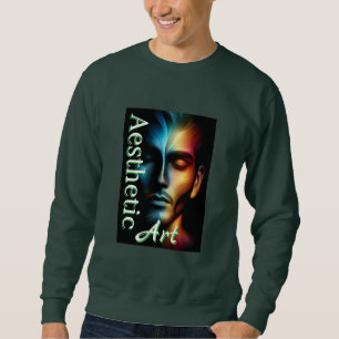 Sweatshirt basique pour hommes