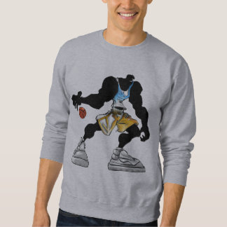 Sweatshirt Basket