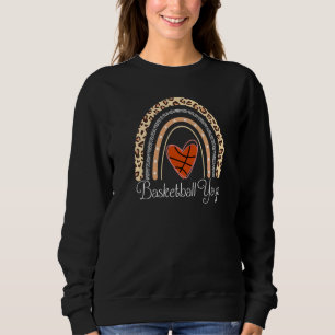 Sweatshirt Basketball Yaya Boho Arc-en-ciel Basketball Yaya