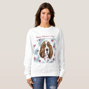 Sweatshirt Basset Hound