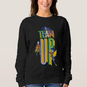 Sweatshirt Batman   Team Up
