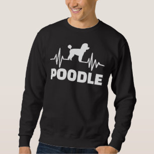 Sweatshirt battement de coeur des canicules