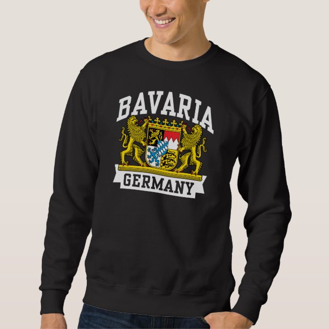Sweatshirt Bavière (Devant)