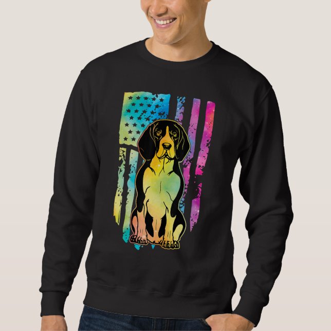 Sweatshirt Beagle dog funny saying_1 (Devant)