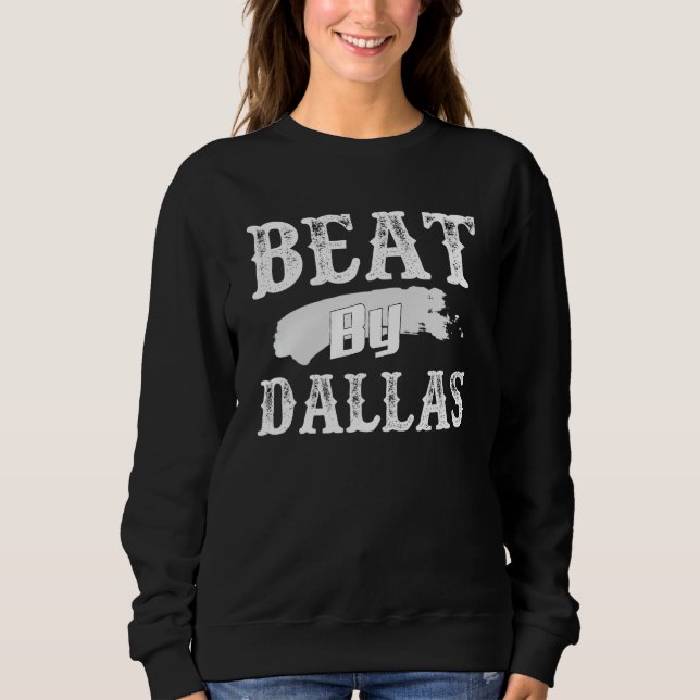 Sweatshirt Beat De Dallas (Devant)