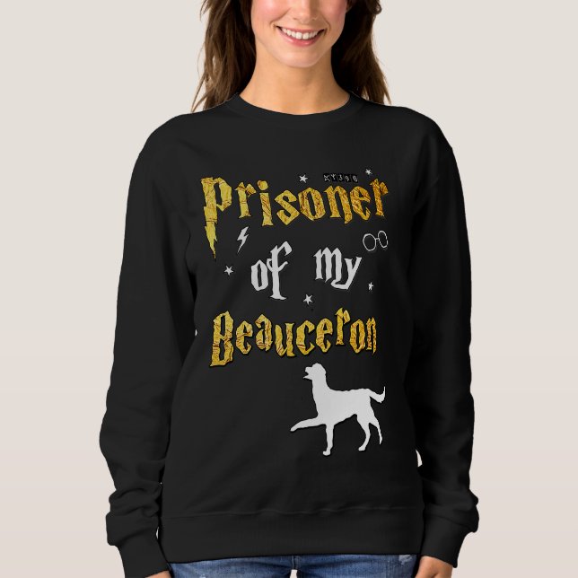 Sweatshirt Beauceron  Beauceron (Devant)