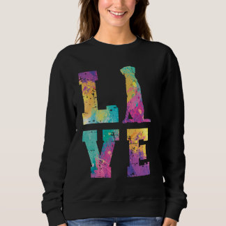Sweatshirt Beauceron Love