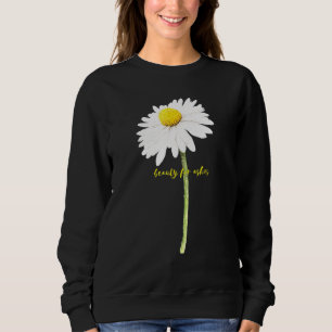 Sweatshirt Beauté des cendres