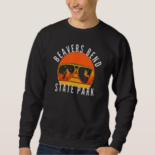Sweatshirt Beavers Bend State Park Oklahoma Ok Camping 4