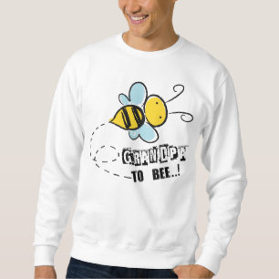 Sweatshirt Bébé Faire-part sur mesure famille correspondant G