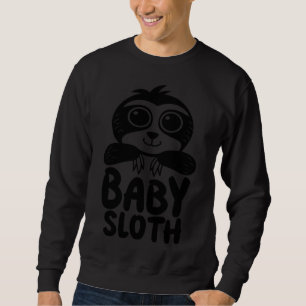 Sweatshirt Bébé Sloth