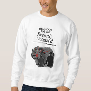 Sweatshirt Beetlejus Manuel pour les personnes récemment dé