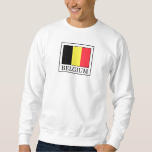 Sweatshirt Belgique