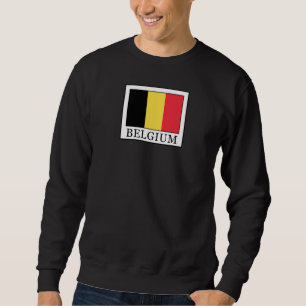 Sweatshirt Belgique