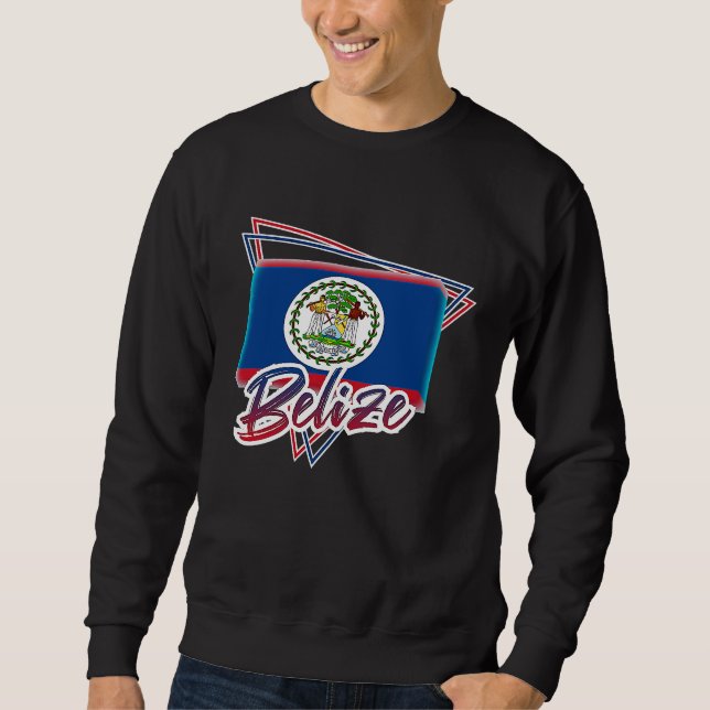 Sweatshirt Belize (Devant)