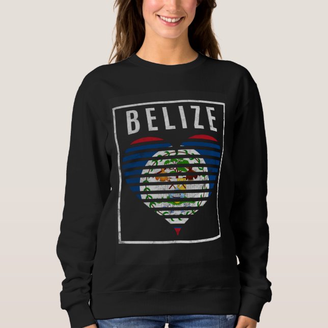 Sweatshirt Belize (Devant)