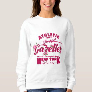 Sweatshirt Belle Gazelle