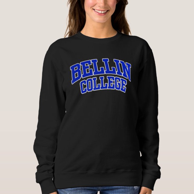 Sweatshirt Bellin College Arch 01 (Devant)