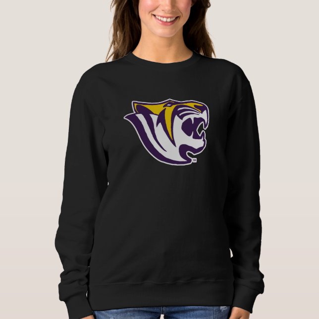 Sweatshirt Benedict Tiger (Devant)