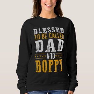 Sweatshirt Béni D'Être Appelé Boppy Vintage Boppy 1
