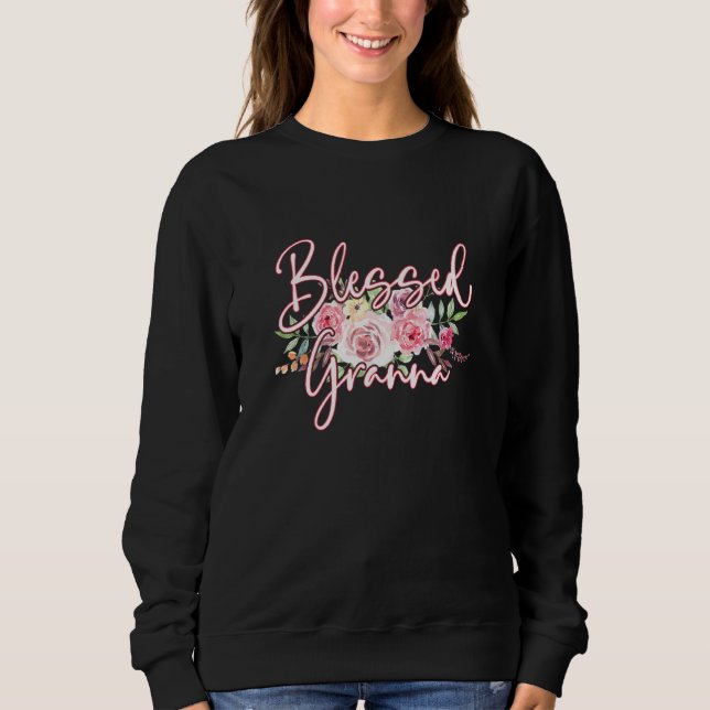 Sweatshirt Béni Granna (Devant)