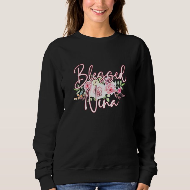 Sweatshirt Béni Nina (Devant)