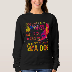 Sweatshirt Berger Allemand Vous Ne Pouvez Pas Acheter Vous Po