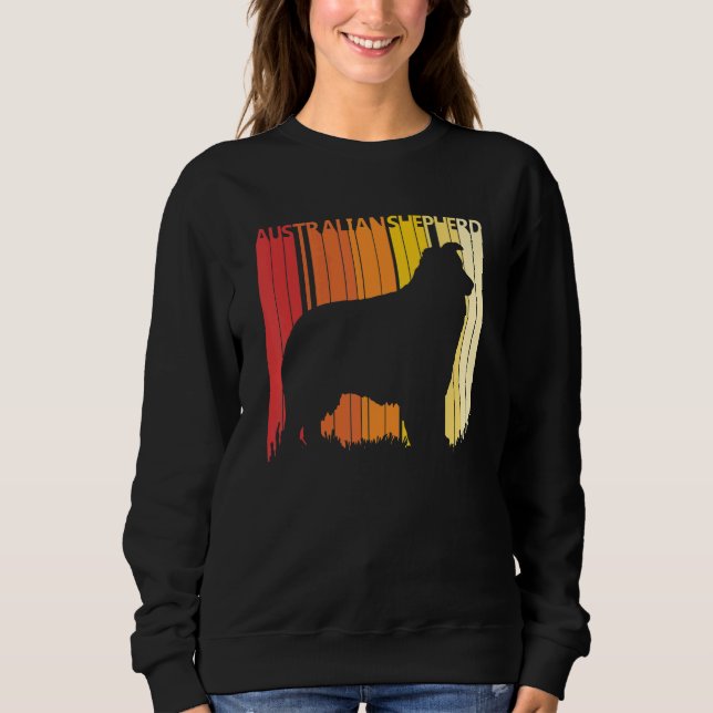 Sweatshirt Berger australien (Devant)