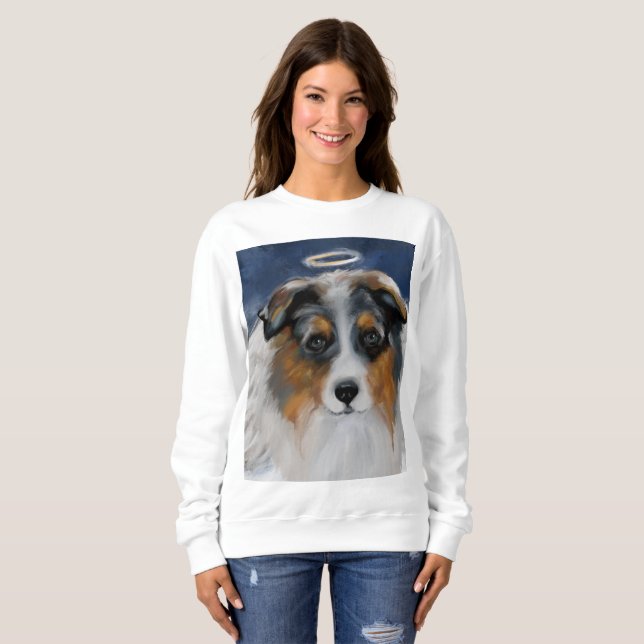 Sweatshirt Berger Australien (Devant entier)