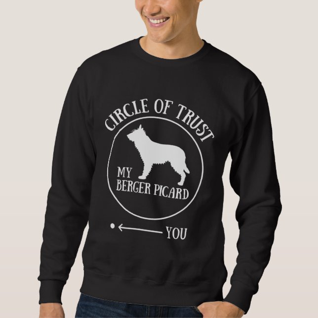 Sweatshirt Berger Picard  2 (Devant)