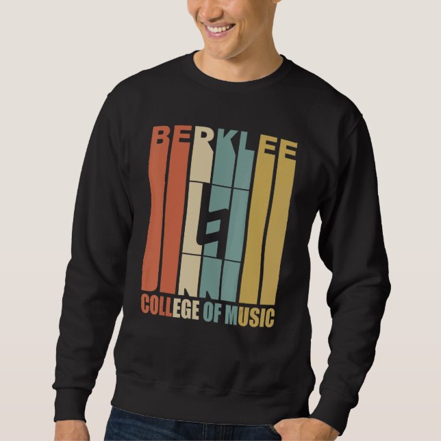 Sweatshirt Berklee College Of Music (Devant)