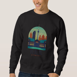 Sweatshirt Berlin