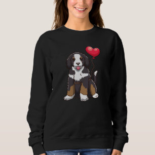 Sweatshirt Bernedoodle Chien Idée cadeau