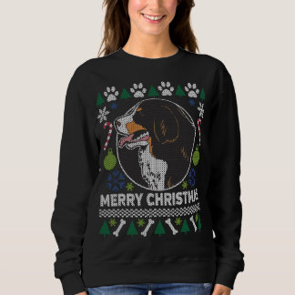 Sweatshirt Bernese Mountain Dog se reproduit laide pull de No