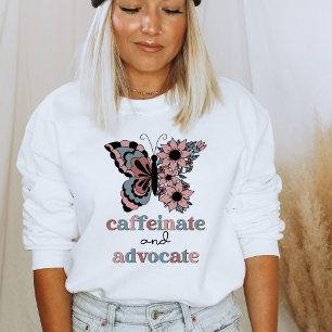 Sweatshirt Besoins spéciaux Éducateur Personnalisé Équipe de
