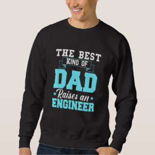 Sweatshirt Best Genre Papa Soulève Une Fête des pères D'Ingén