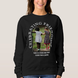 Sweatshirt Besties FÊTER L'AMITIÉ Christian Friends