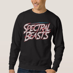 Sweatshirt Bêtes spectrales