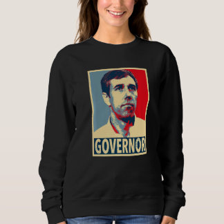 Sweatshirt Beto O'rourke Beto, Gouverneur